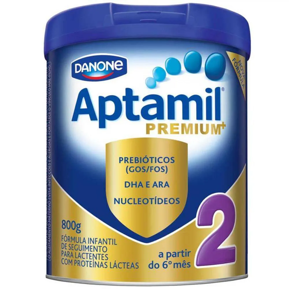 APTAMIL PREMIUM 2 DANONE 800G