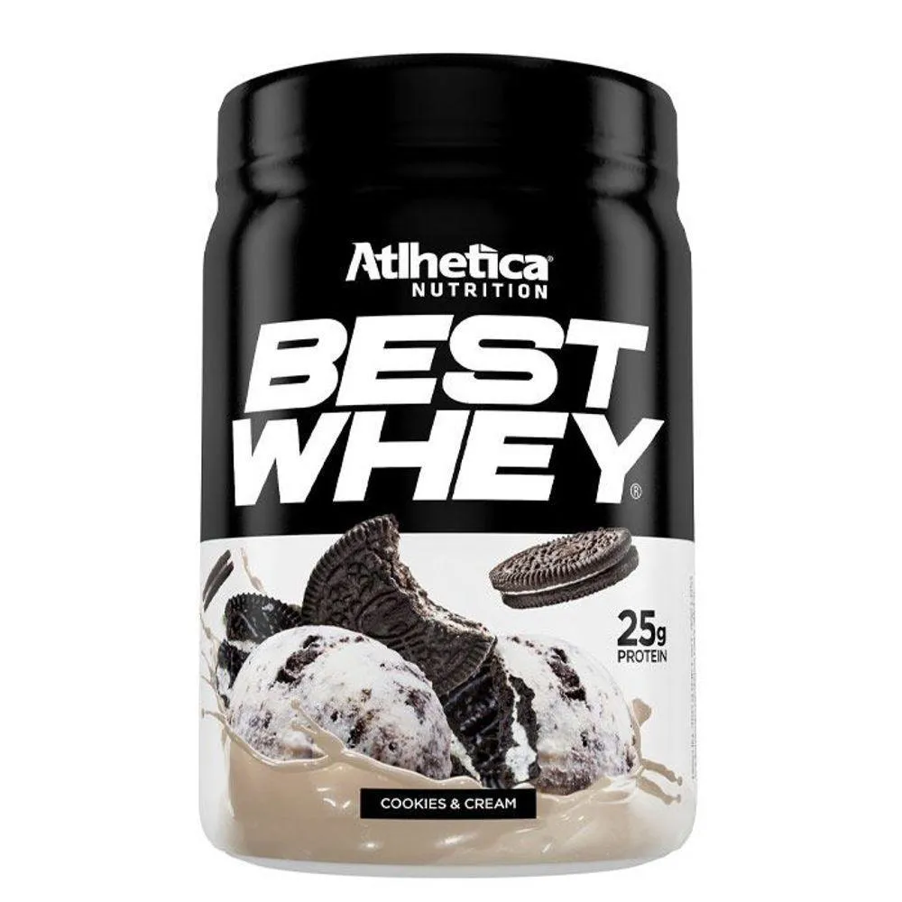 BEST WHEY 450G SABOR COOKIES AND CREAM