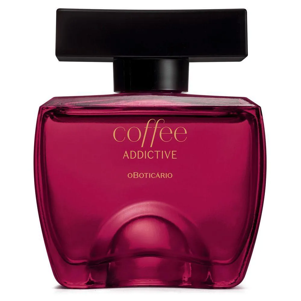 COFFEE ADDICTIVE ORIENTAL FRUTAL DESODORANTE COLôNIA 100ML