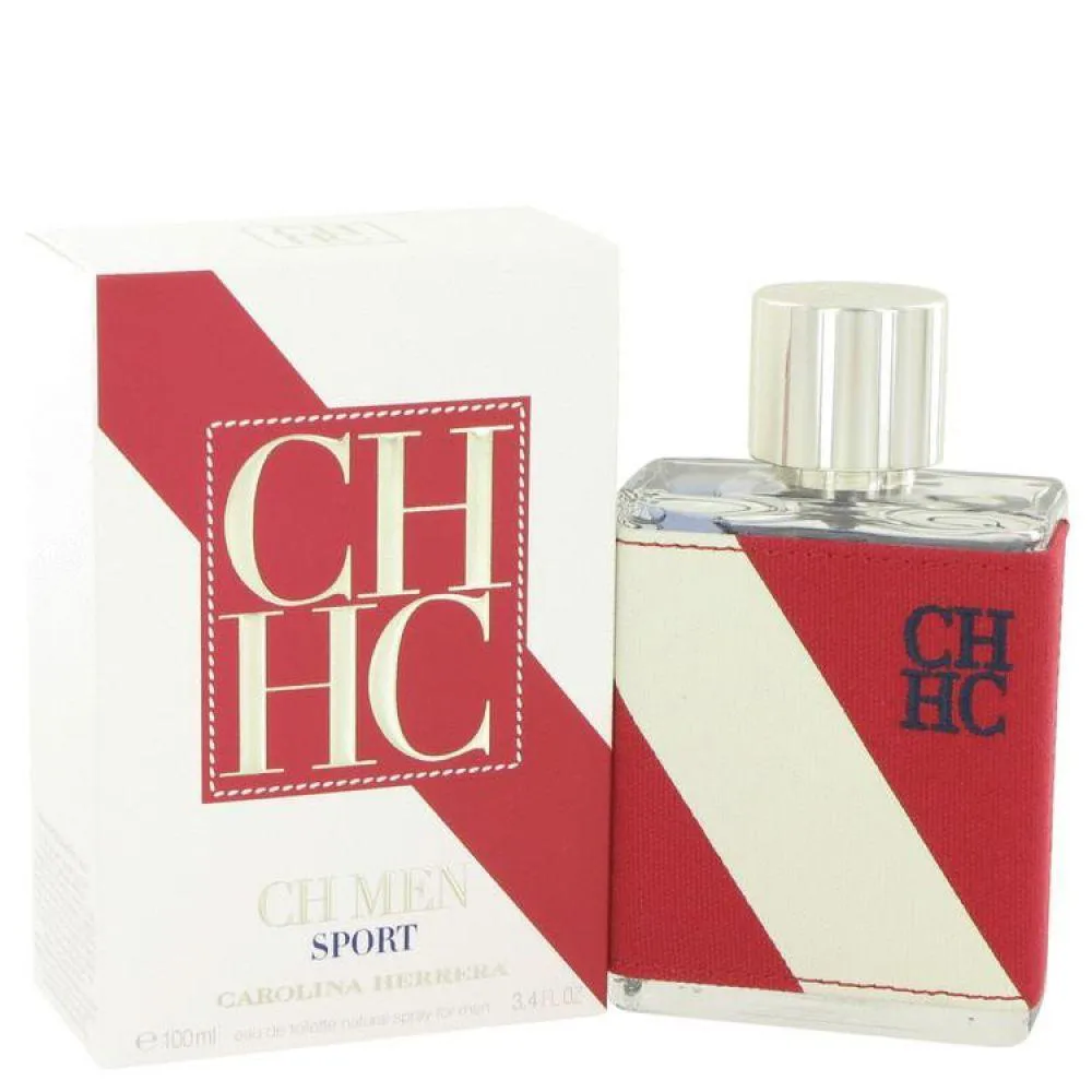 COL. MASCULINA CH SPORT CAROLINA HERRERA 100 ML