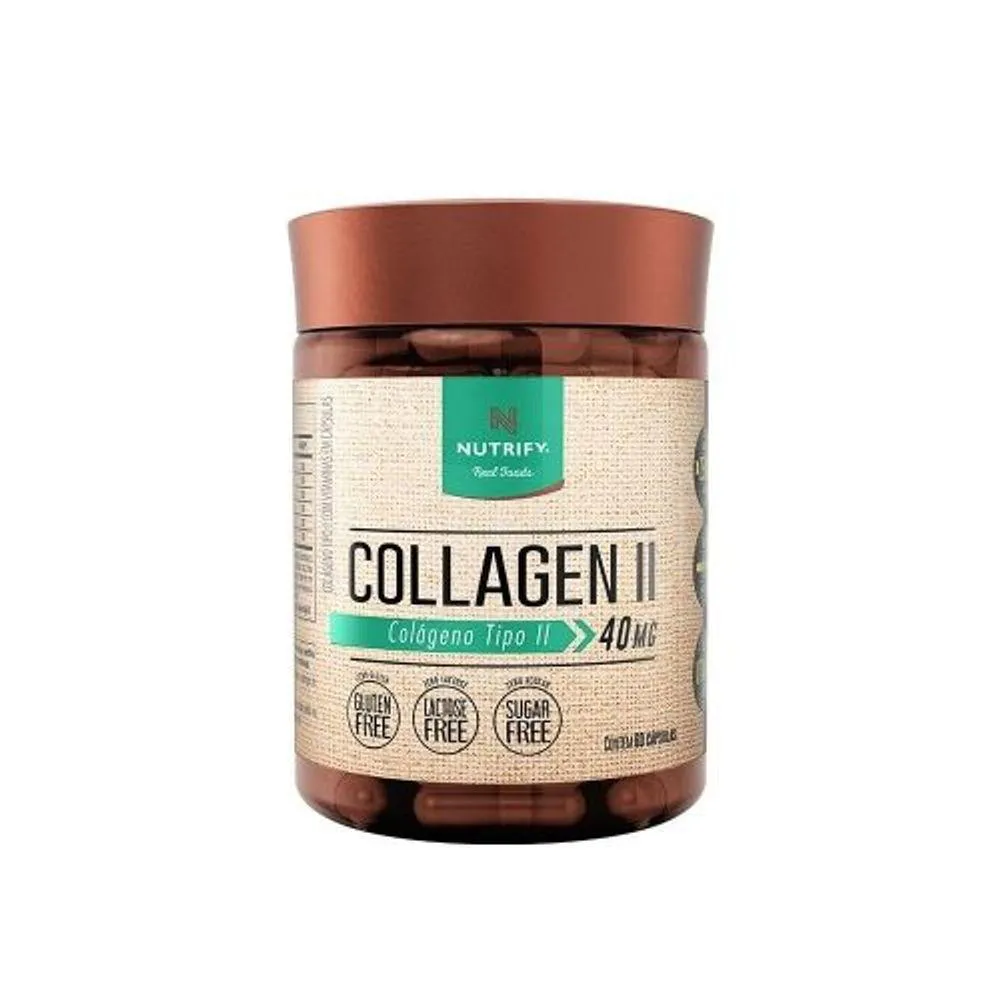 COLLAGEN II 40MG 60 CAPS