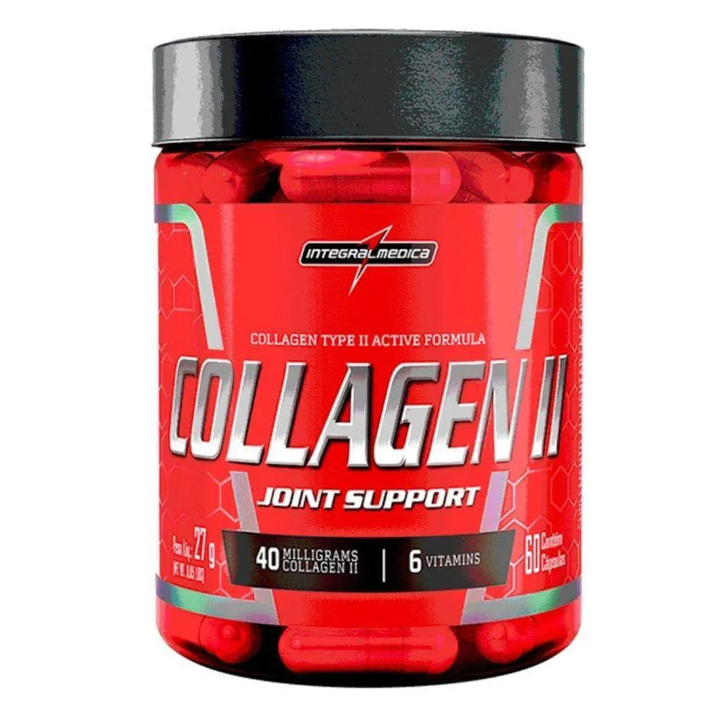 COLLAGEN II JOINT SUPPORT 60 CAPS
