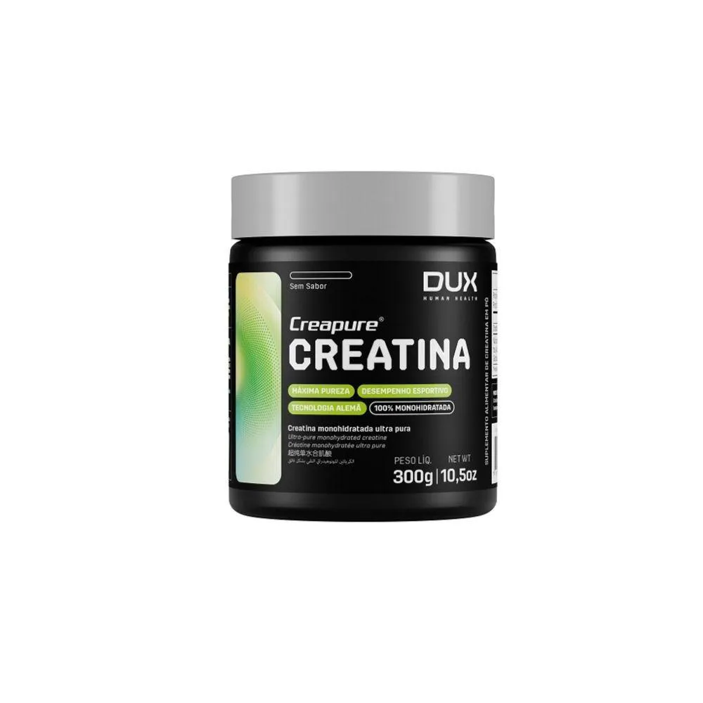 CREATINA 100% CREAPURE 300G