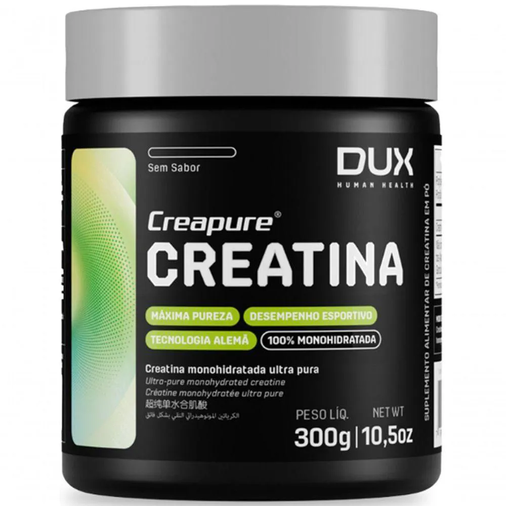 CREATINA CREAPURE DUX POTE 300G