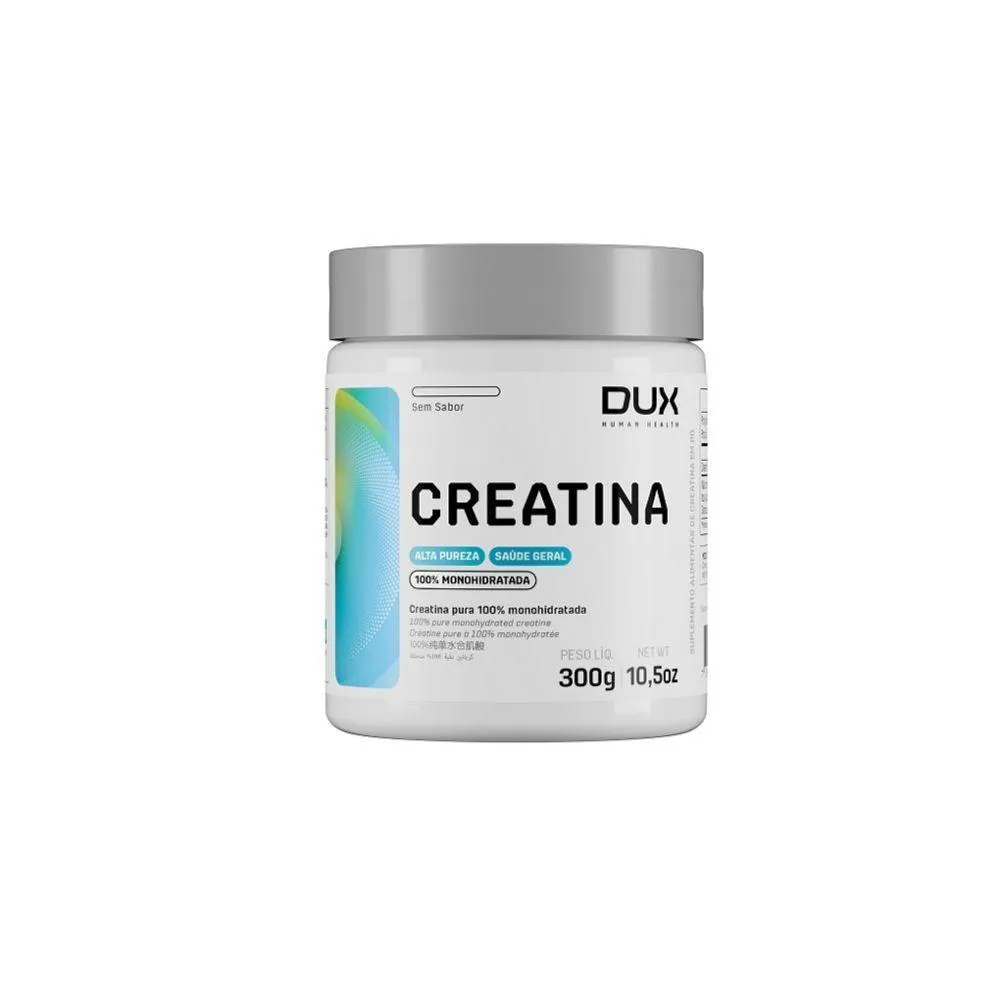 CREATINA MONOHIDRATADA 300G