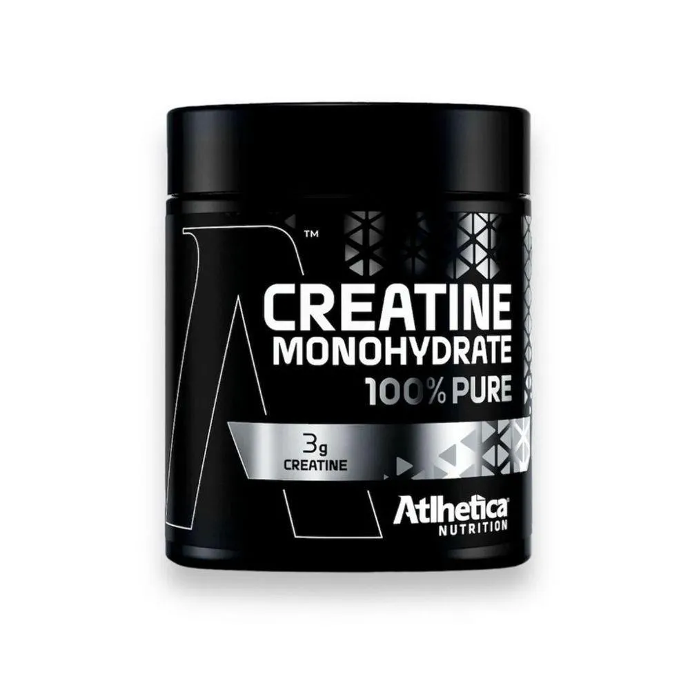 CREATINE 100% PURE 300G