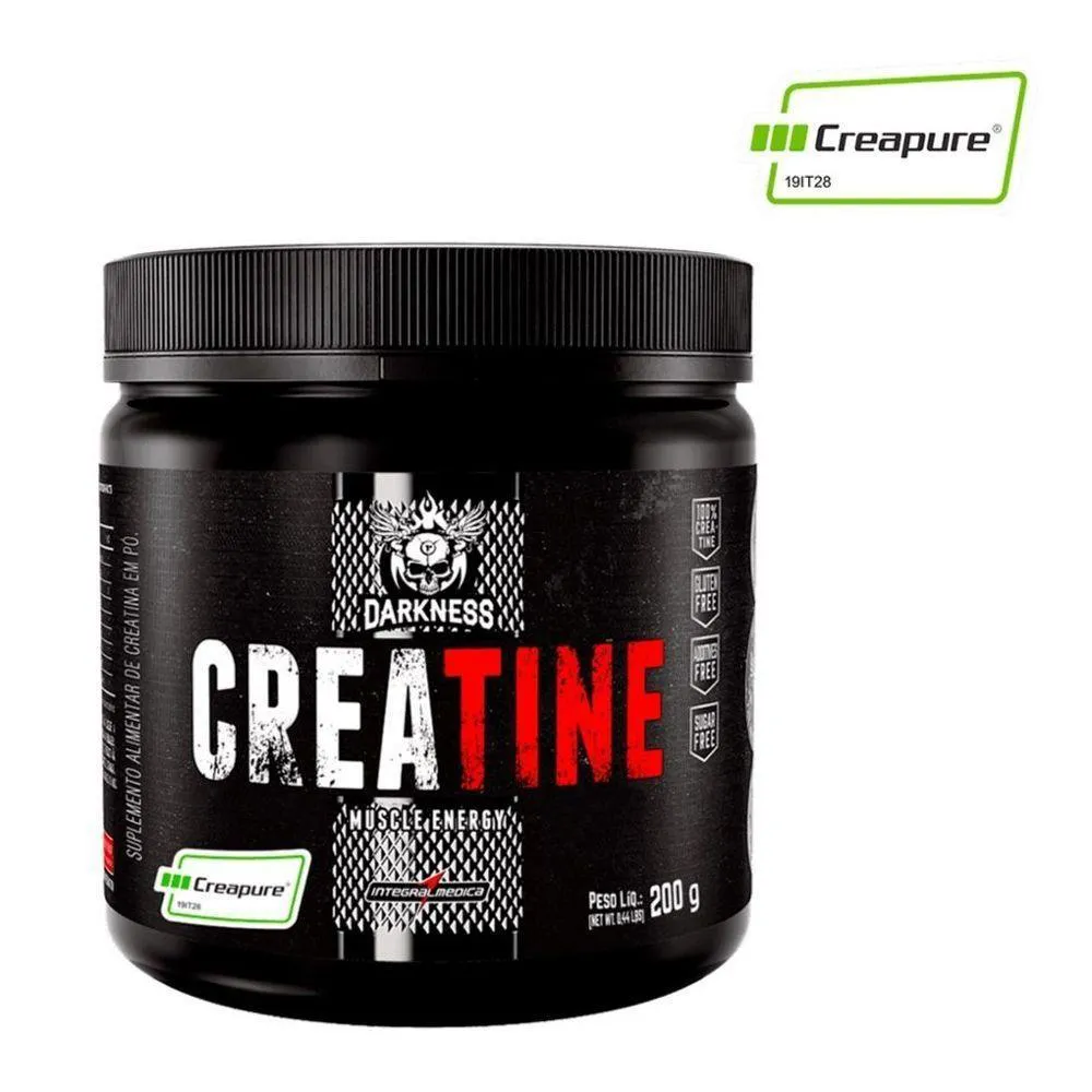 CREATINE CREAPURE 200G