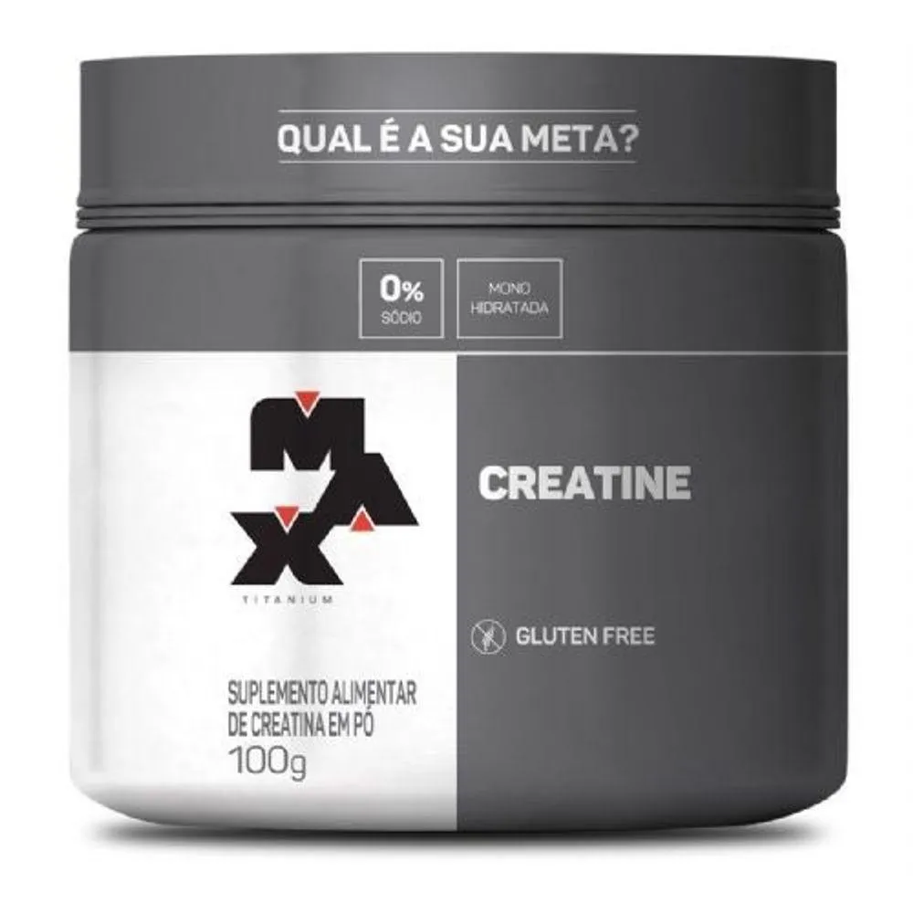 CREATINE MONOHIDRATADA 100G