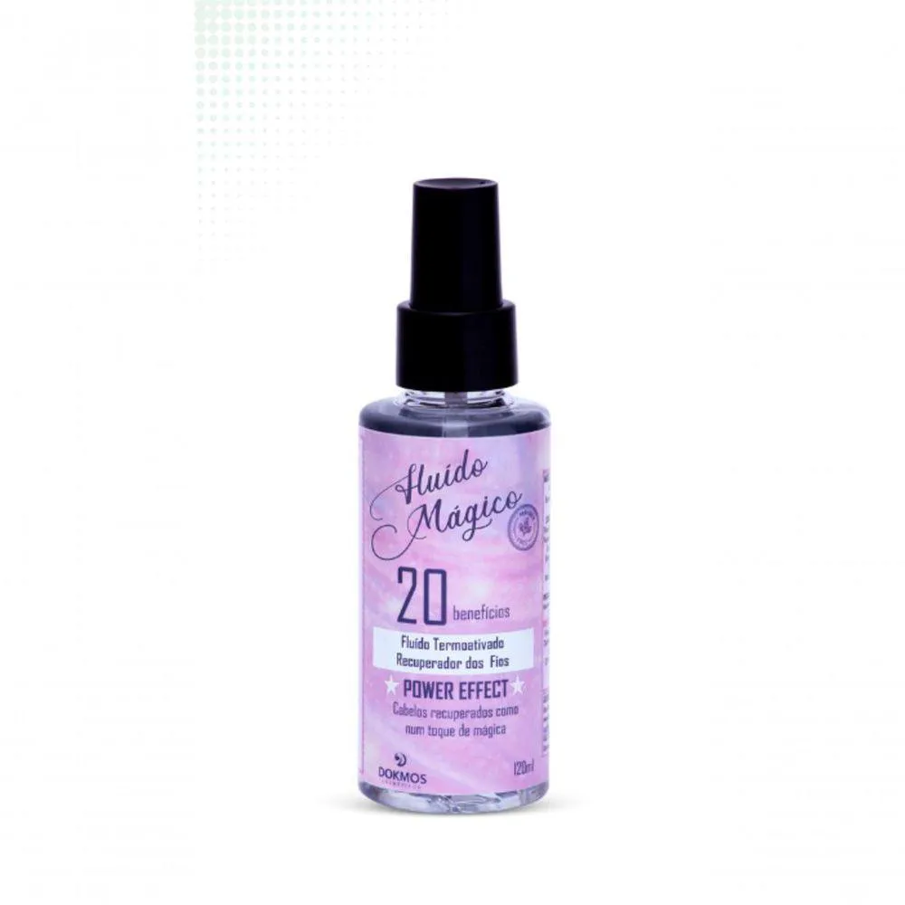 FLUíDO TERMOATIVADO FLUíDO MáGICO - DOKMOS 120ML