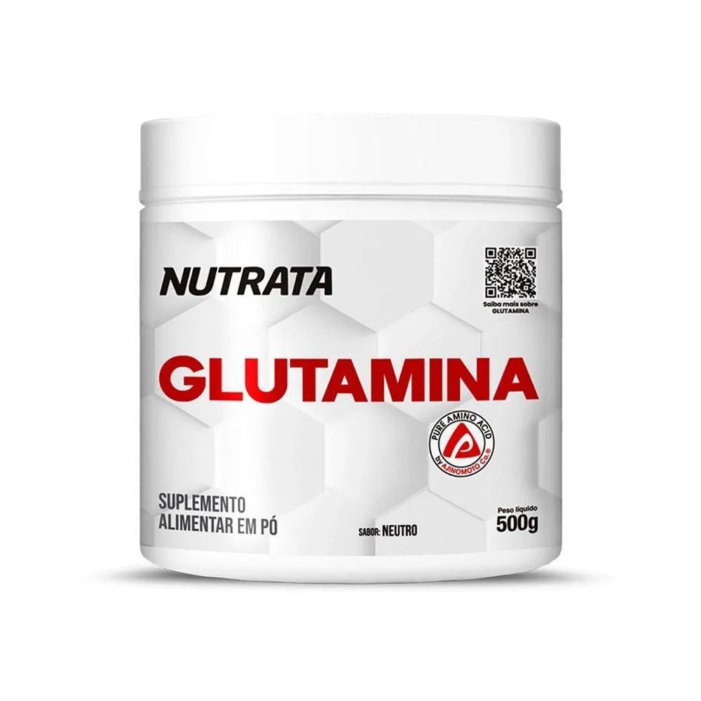 GLUTAMINA 500G