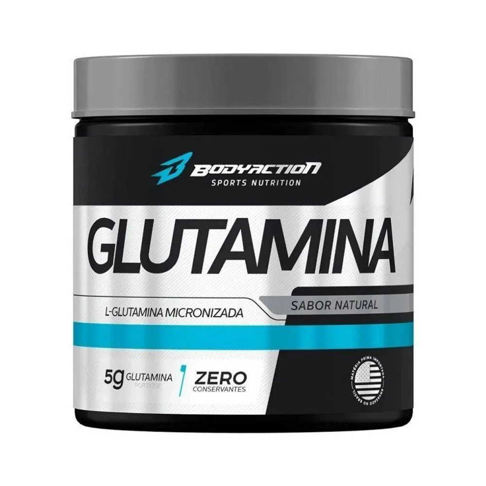GLUTAMINA MICRONIZADA (150G) - PADRãO: úNICO