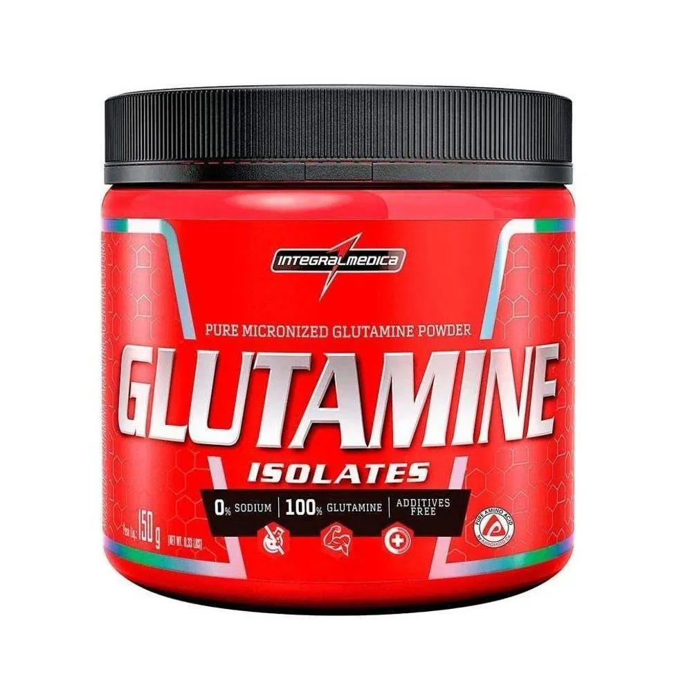 GLUTAMINE POWDER 300G