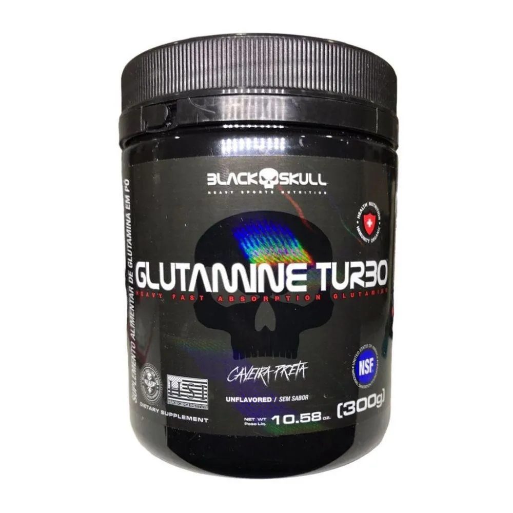 GLUTAMINE TURBO 300G