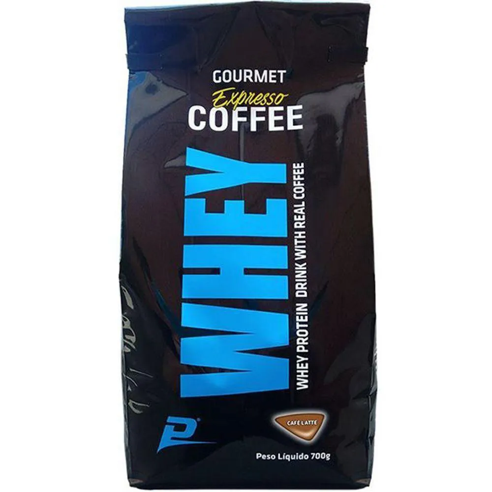 GOURMET EXPRESSO COFFEE WHEY 700G SABOR CAPUCCINO