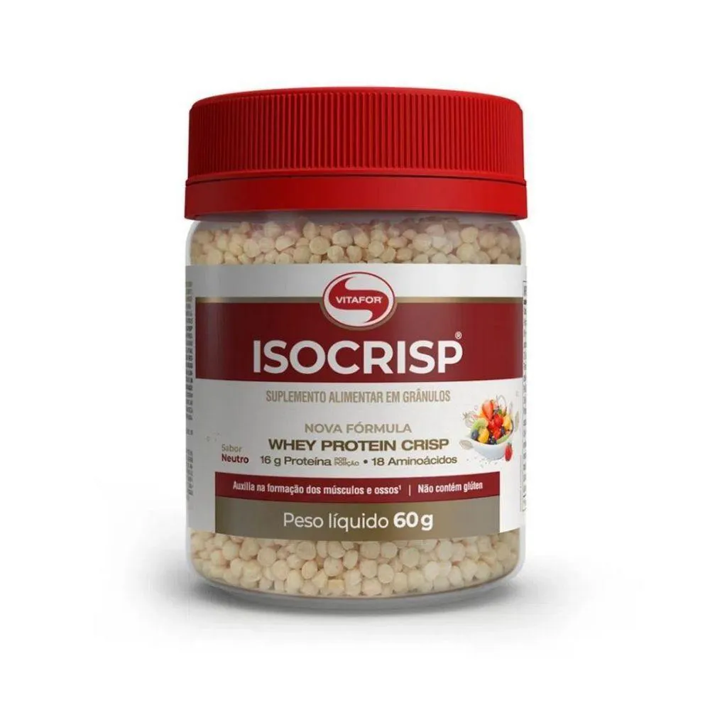 ISOCRISP 60G
