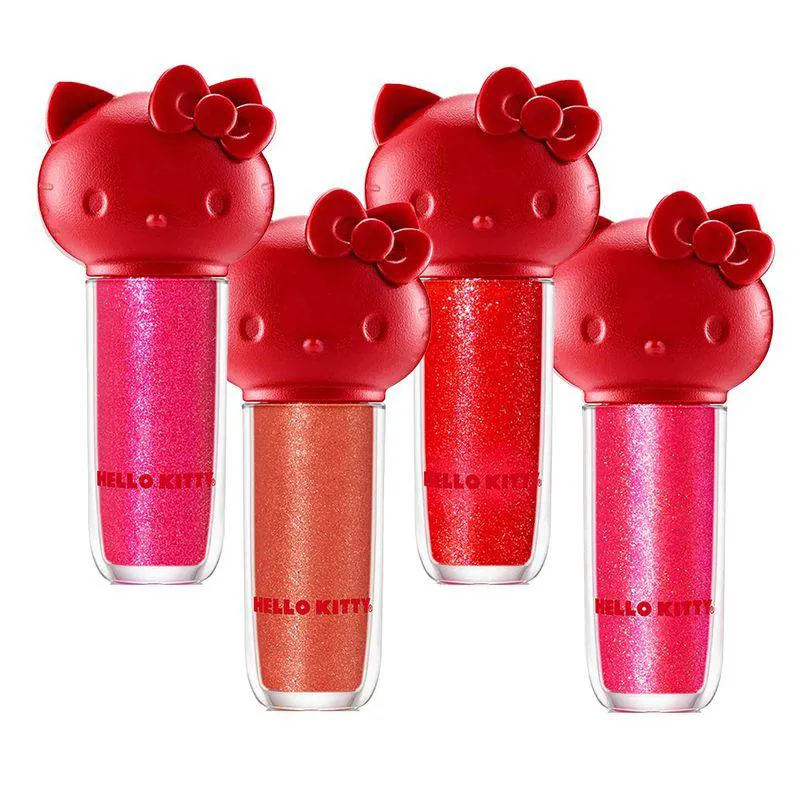 BT HELLO KITTY LIP OIL - BRUNA TAVARES Gift
