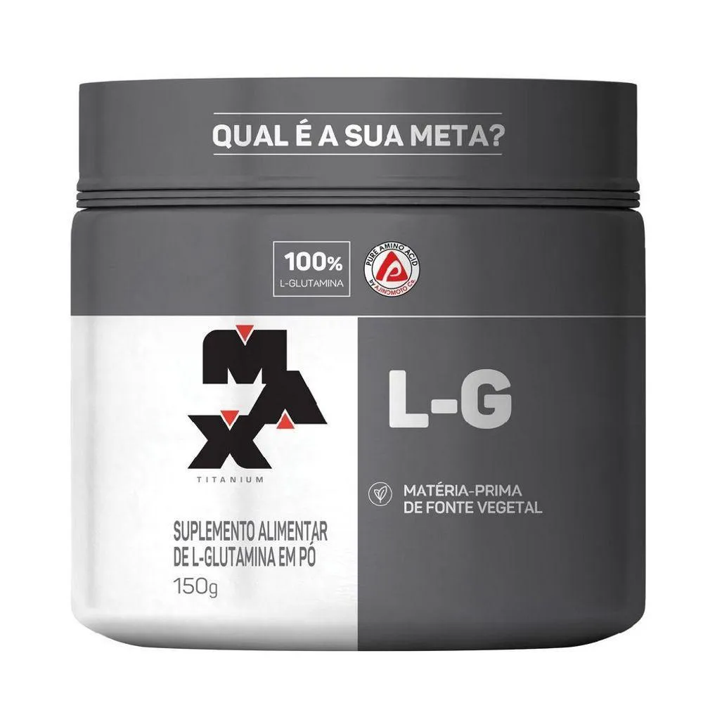 L-GLUTAMINA 150G