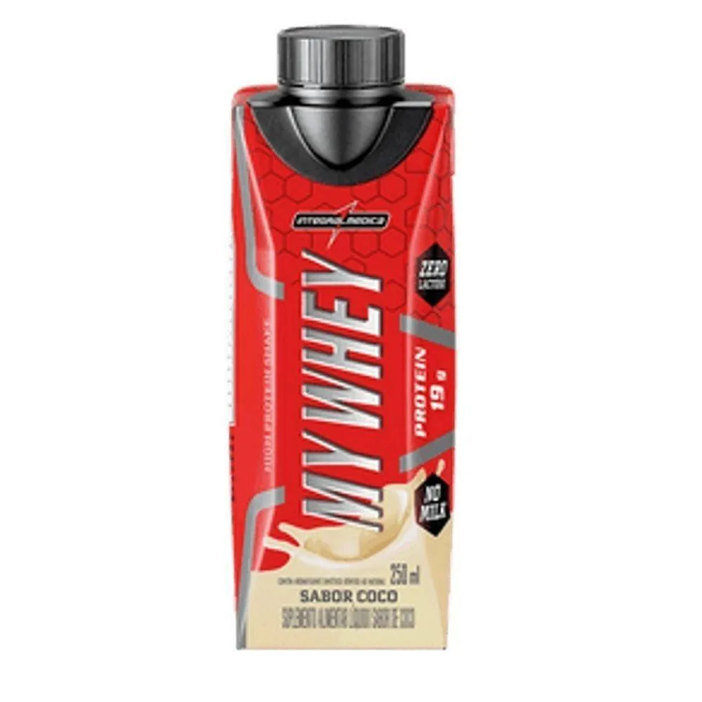 MY WHEY 250ML SABOR COCO