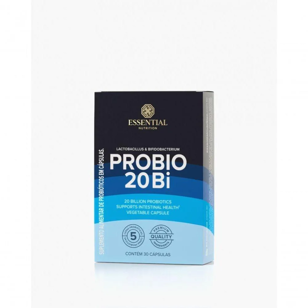 PROBIO 20BI 30 CAPS