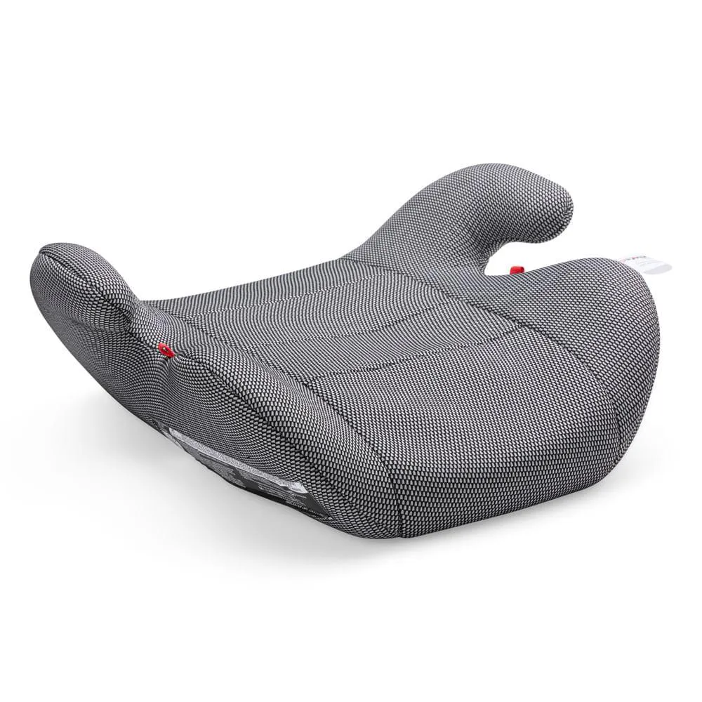 ASSENTO DE CARRO INFANTIL  ELEVAçãO FIT UP CINZA REPLAY KIDS