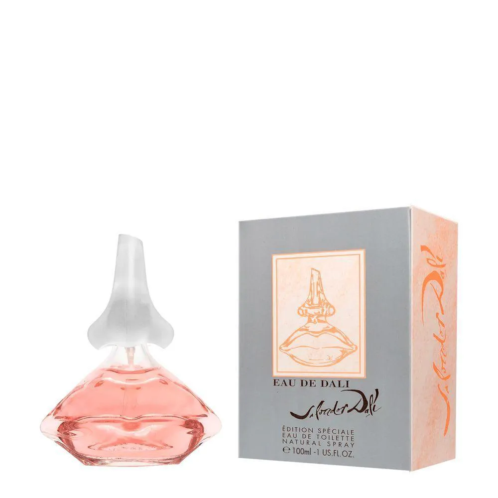 SALVADOR DALI EAU DE DALI EAU DE TOILETTE - PERFUME FEMININO 100ML 100ML