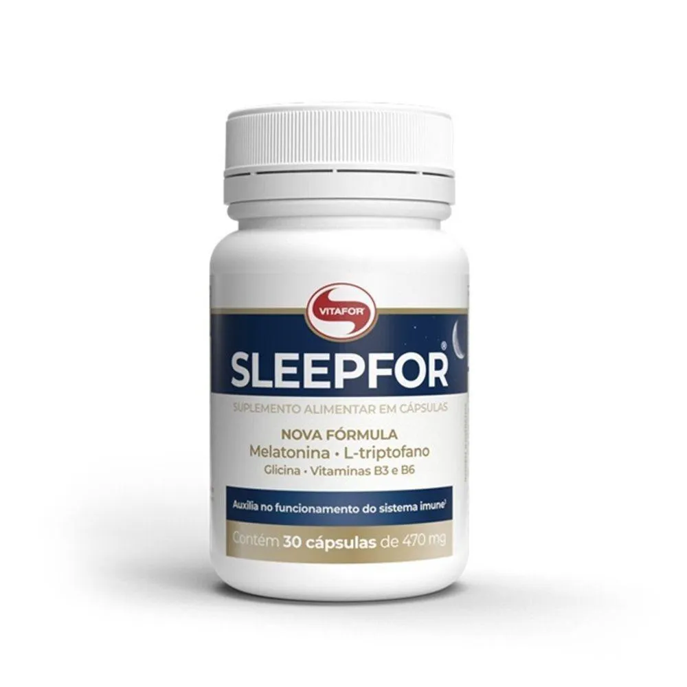 SLEEPFOR 470MG 30 CAPS