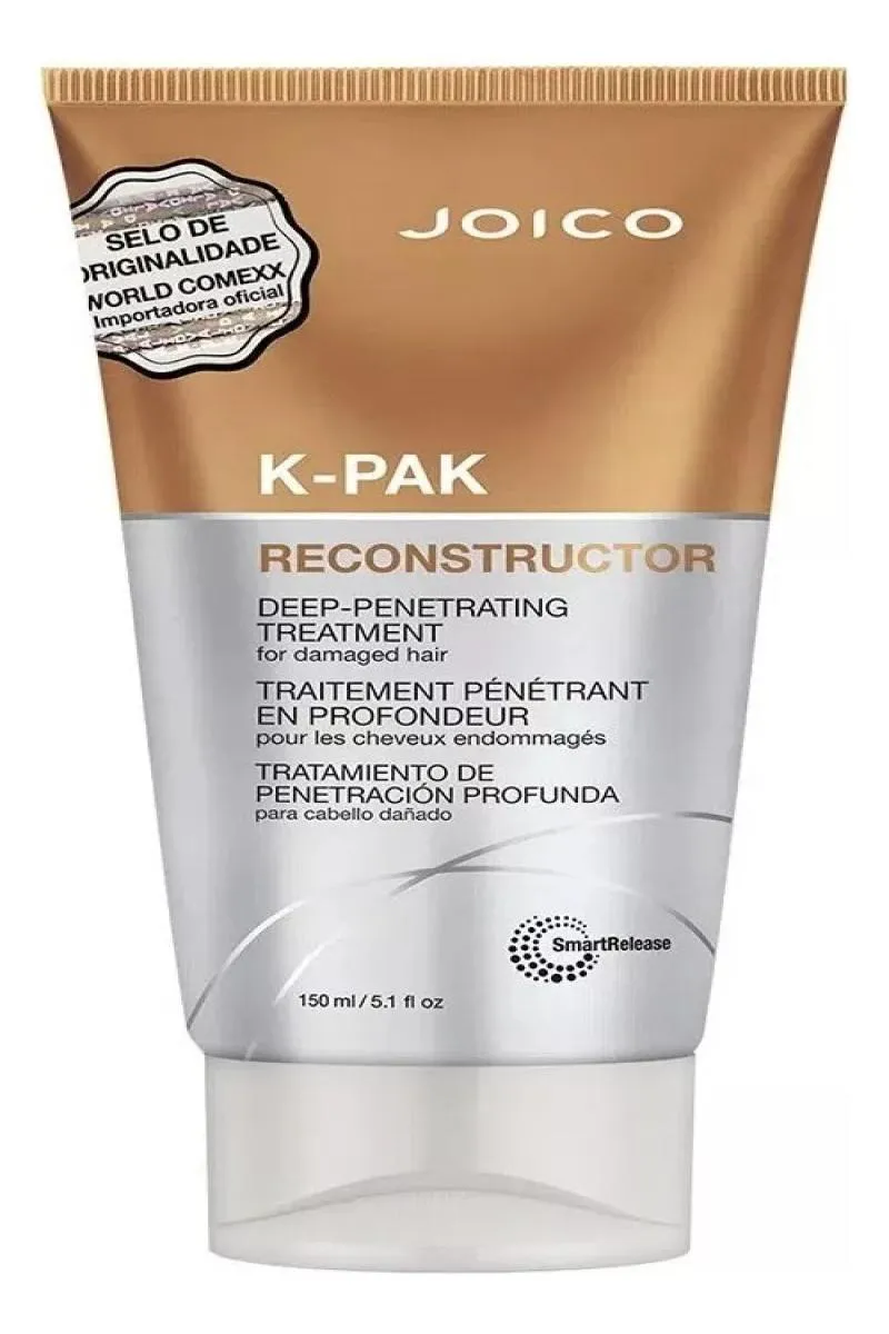 JOICO K-PAK RECONSTRUCTOR DEEP-PENETRATING TREATMENT 150ML