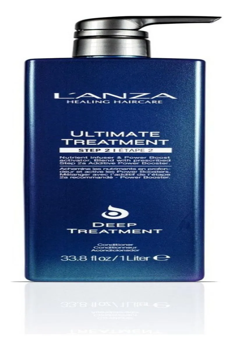 LANZA ULTIMATE TREATMENT PASSO 2 DEEP TREATMENT 1LT