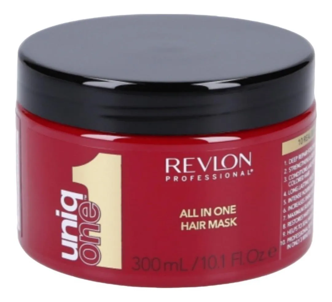 REVLON UNIQ ONE 1 MáSCARA DE TRATAMENTO 10 EM 1 COM 300ML
