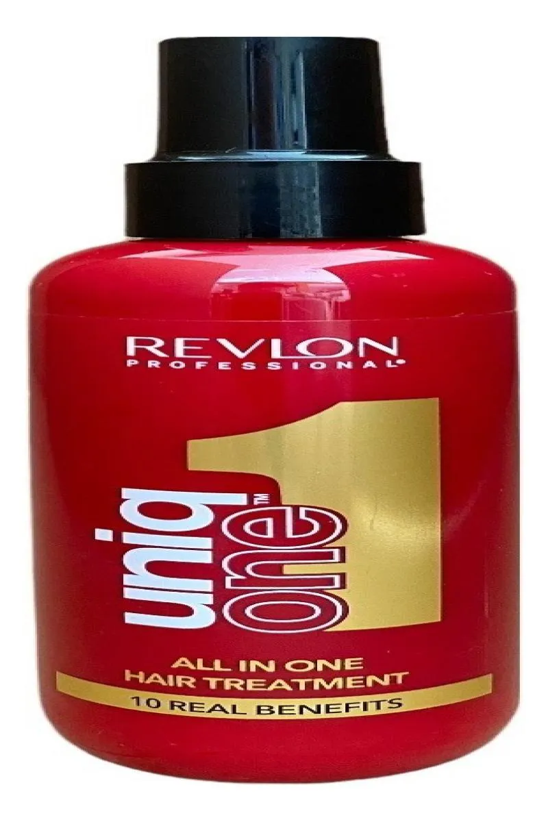 REVLON UNIQ ONE 1 TRATAMENTO CAPILAR 10 EM 1 LEAVE IN 150ML