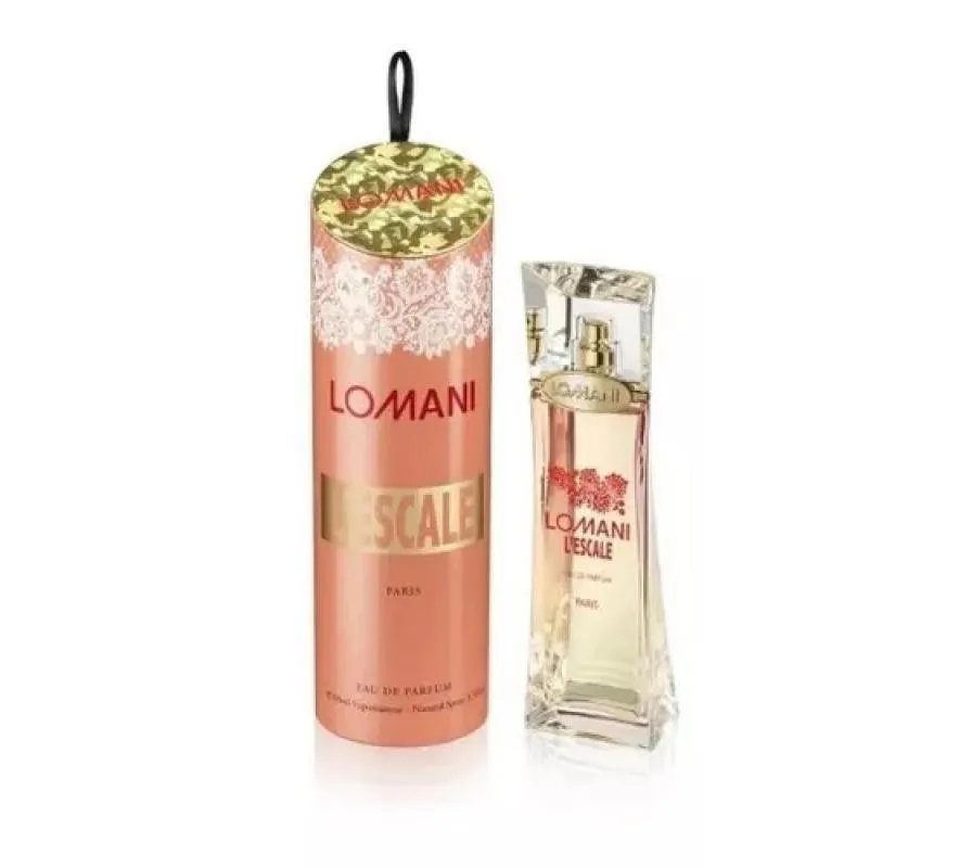 LOMANI PARIS L´ESCALE EAU DE PARFUM 100ML