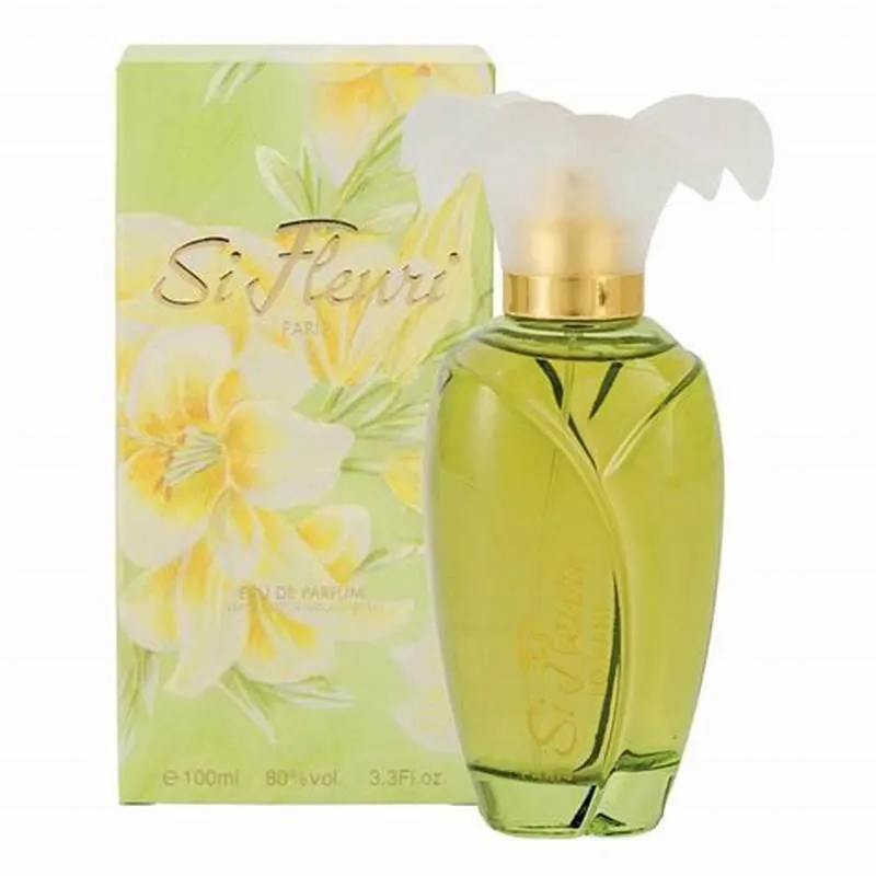 LOMANI SI FLEURY EAU DE PARFUM 100ML