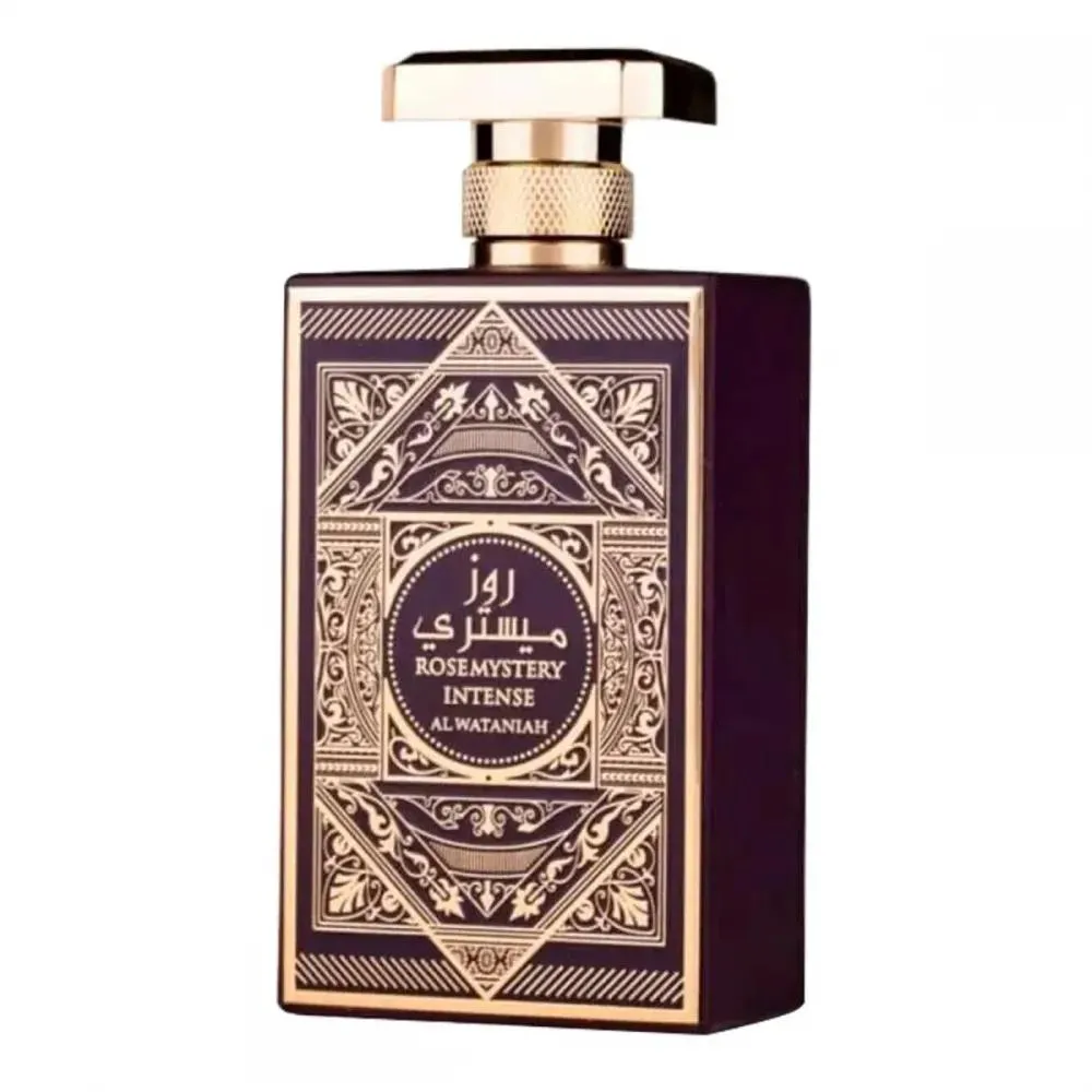 AL WATANIAH ROSE MYSTERY INTENSE EAU DE PARFUM 100ML