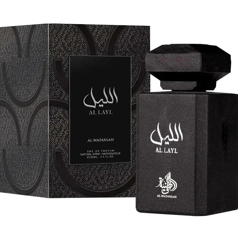AL WATANIAH AL LAYL MASCULINO EAU DE PARFUM 100ML
