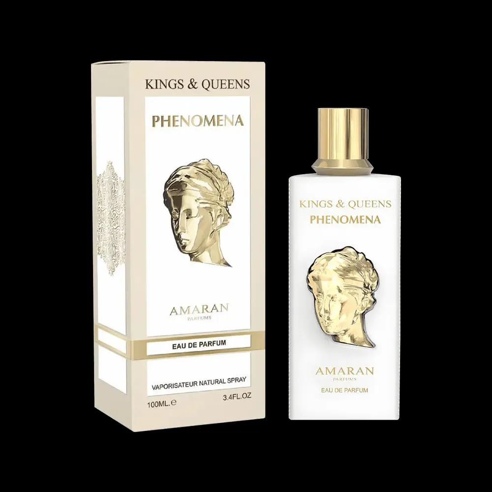 AMARAN KINGS &AMP; QUEENS PHENOMENA EDP 100ML