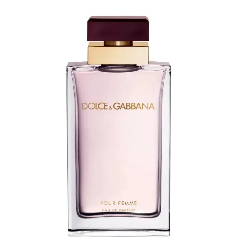 DOLCE  GABBANA POUR FEMME EAU DE PARFUM 100ML