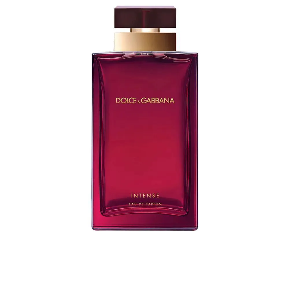 DOLCE &AMP; GABBANA INTENSE POUR FEMME EAU DE PARFUM 100ML - SEM EMBALAGEM