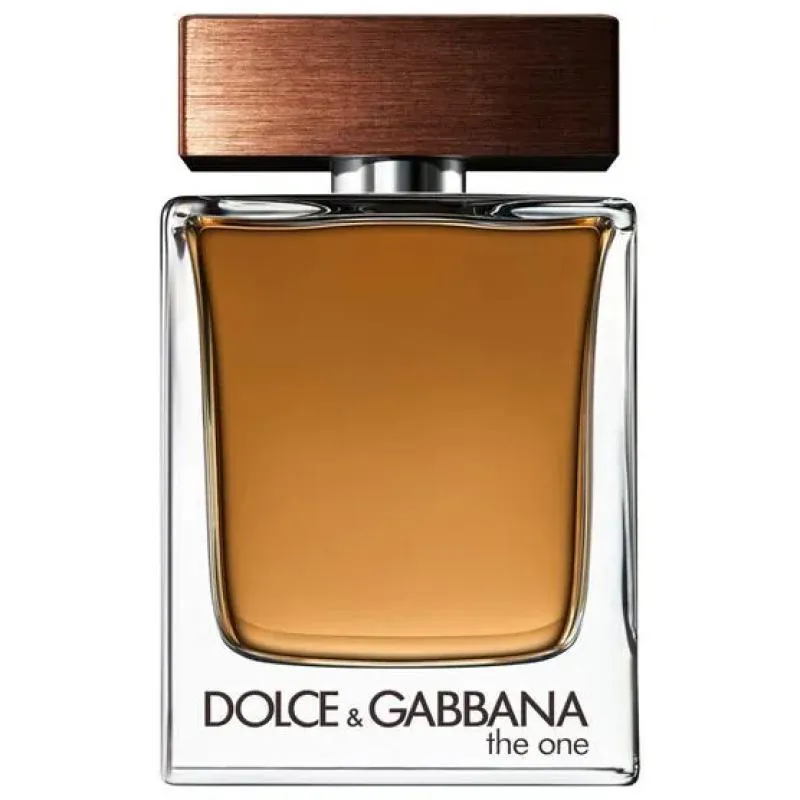 DOLCE &AMP; GABBANA THE ONE FOR MEN EAU DE TOILETTE 100ML - SEM EMBALAGEM