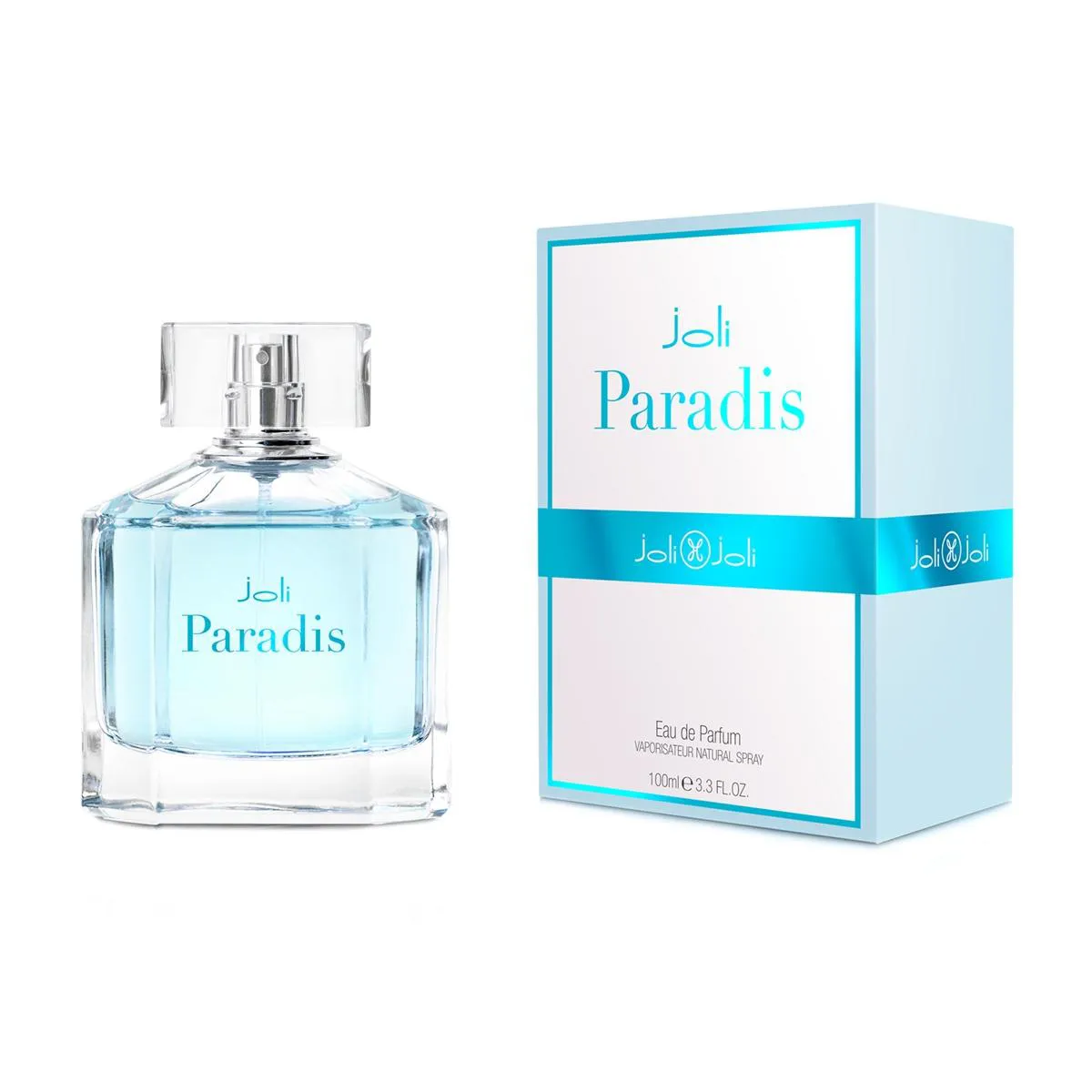 JOLI JOLI PARADIS EAU DE PARFUM 100ML