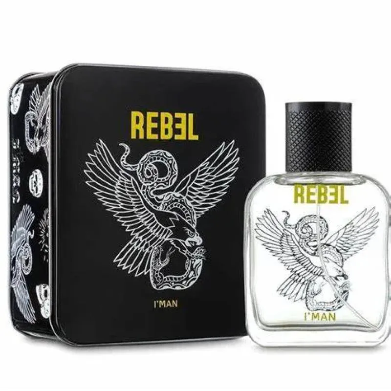 I&#039MAN REBEL DEO COLÔNIA 100ML
