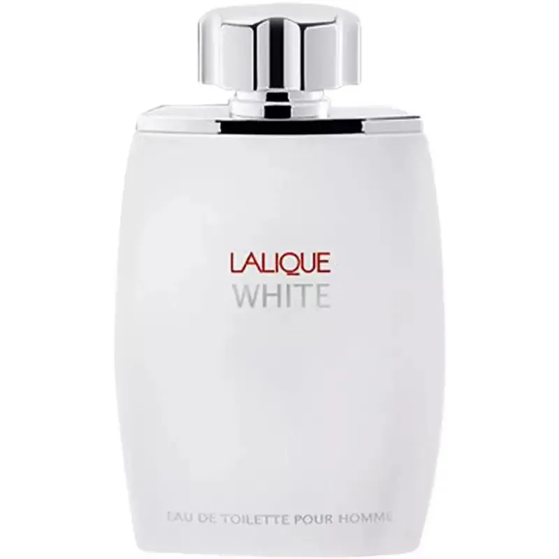 LALIQUE WHITE MASCULINO EAU DE TOILETTE 125ML
