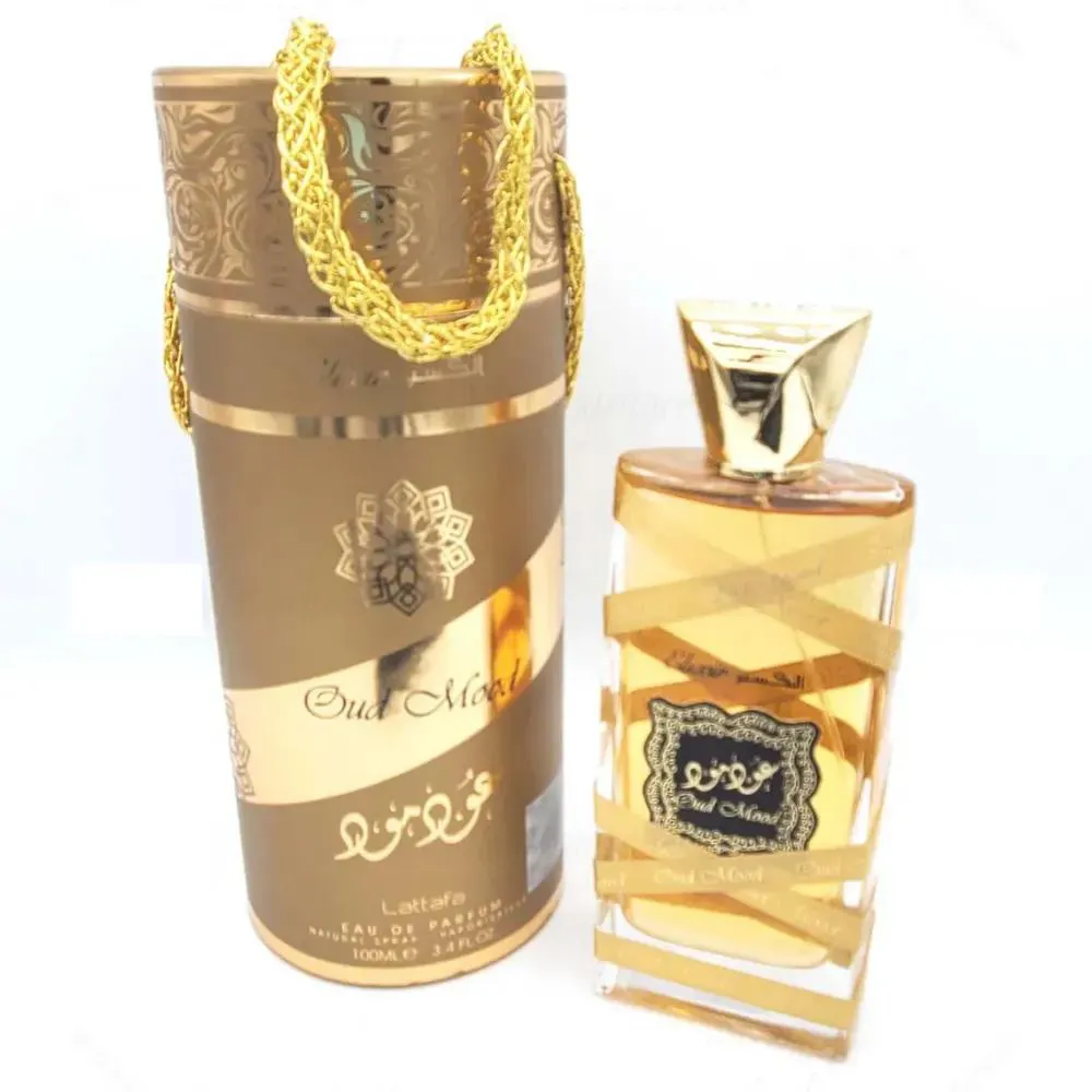 LATTAFA OUD MOOD ELIXIR EAU DE PARFUM 100ML