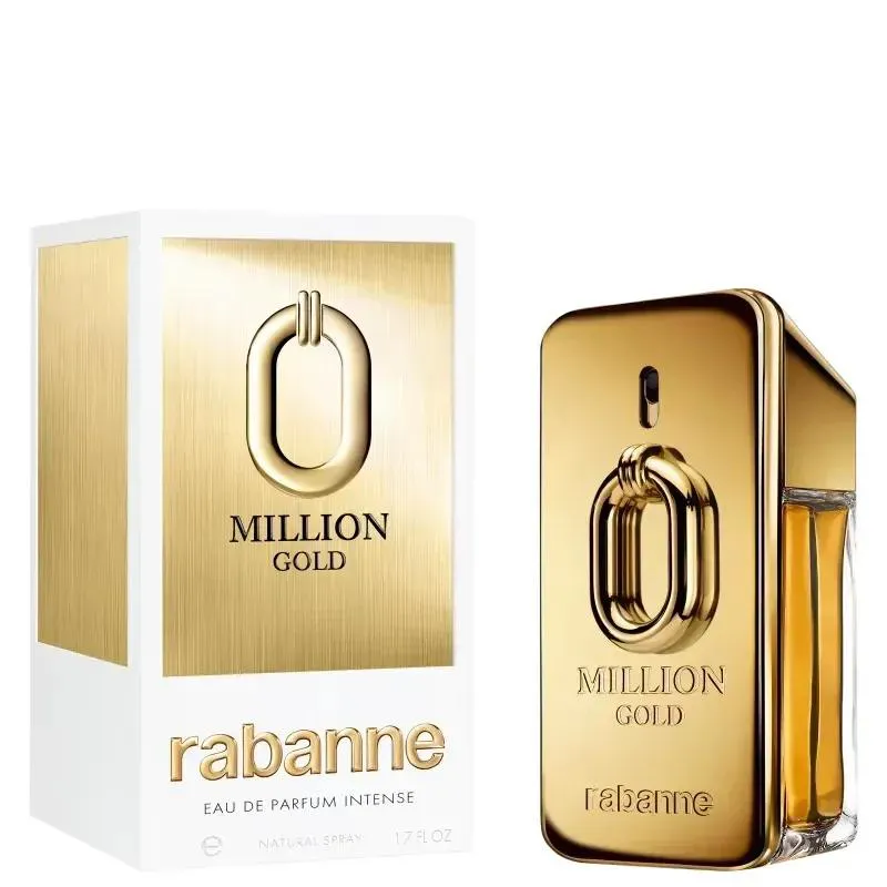 MILLION GOLD RABANNE EAU DE PARFUM INTENSE 100ML