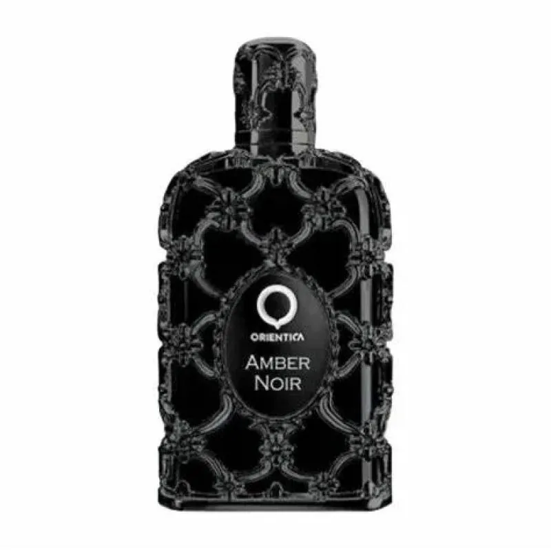 ORIENTICA AMBER NOIR LUXURY COLLECTION EAU DE PARFUM 80ML