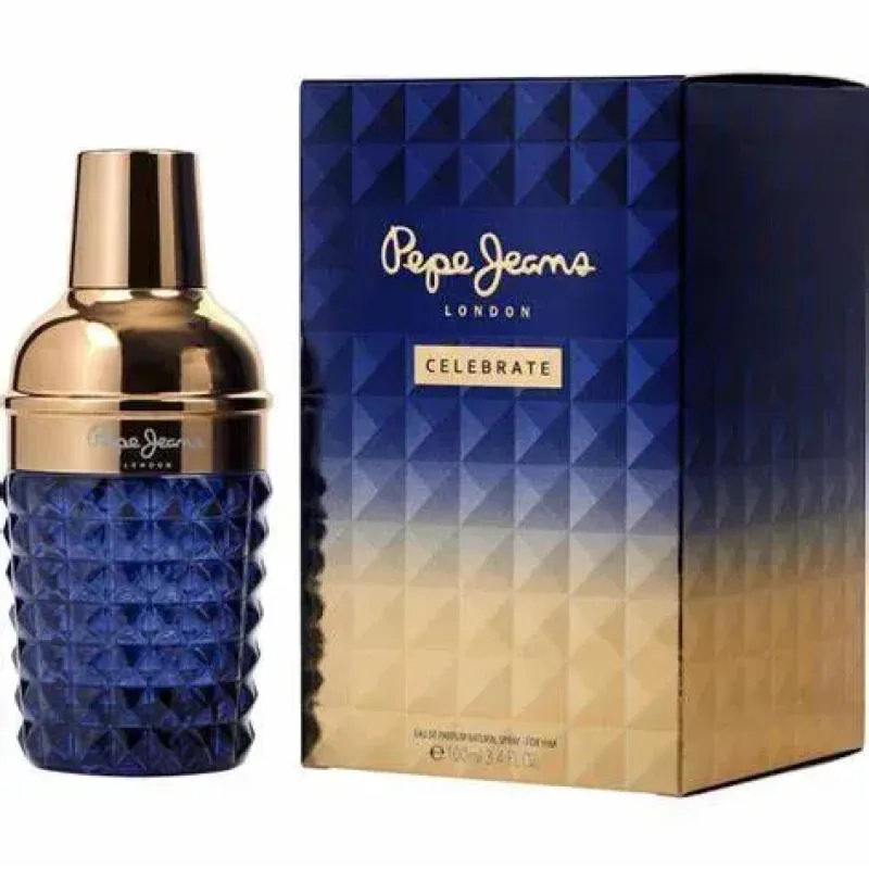 PEPE JEANS LONDON CELEBRATE EAU DE PARFUM FOR HIM 50ML