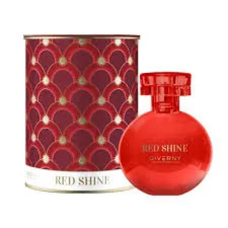 RED SHINE DEOCOLÔNIA DE GIVERNY FRENCH PRIVÉE CLUB 100ML