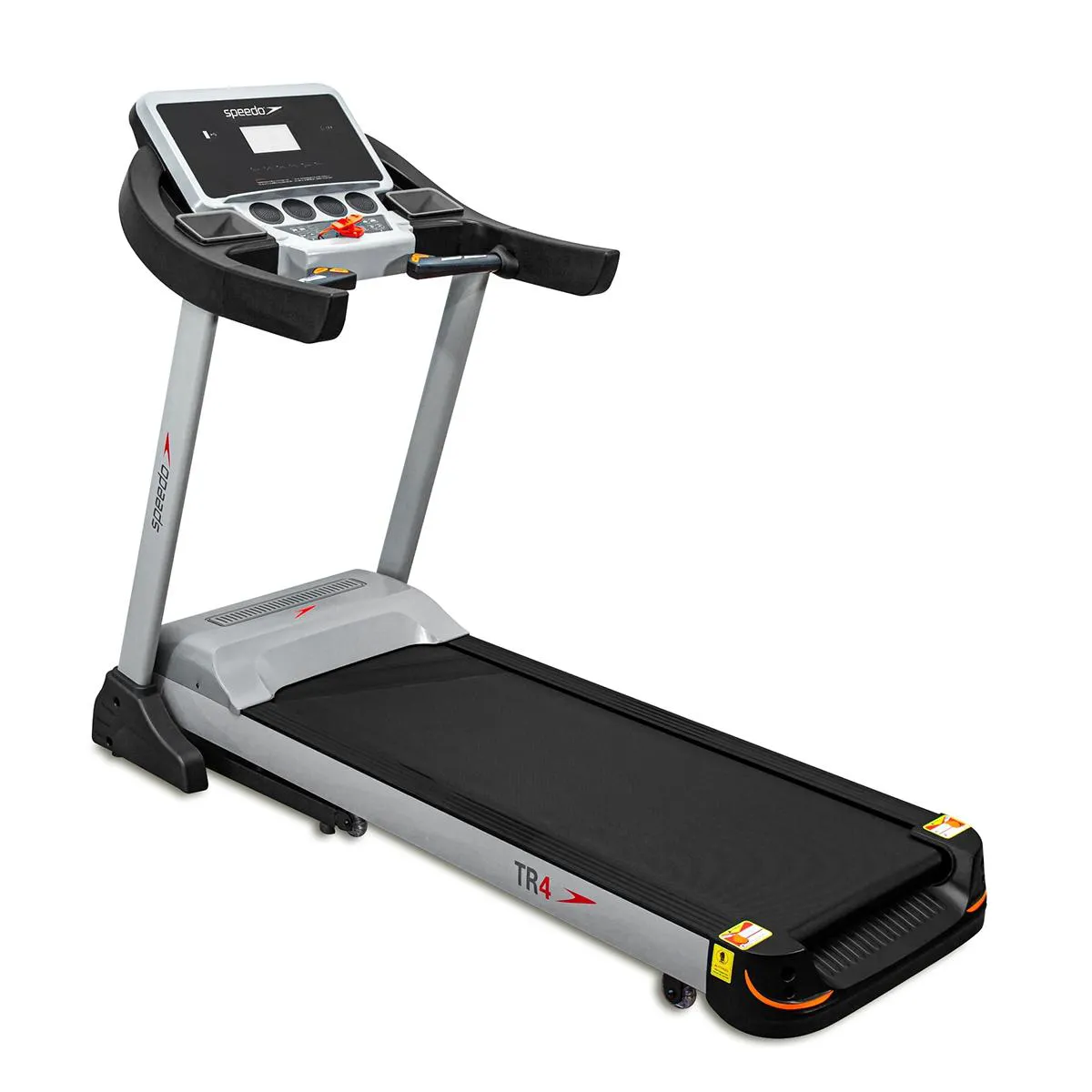 ESTEIRA ERGOMéTRICA SPEEDO TR4 - INCLINAçãO ELETRôNICA 220v