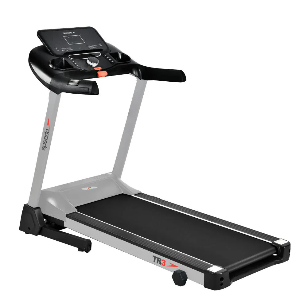 ESTEIRA ERGOMéTRICA SPEEDO TR3 - DOBRáVEL RESIDENCIAL 110v