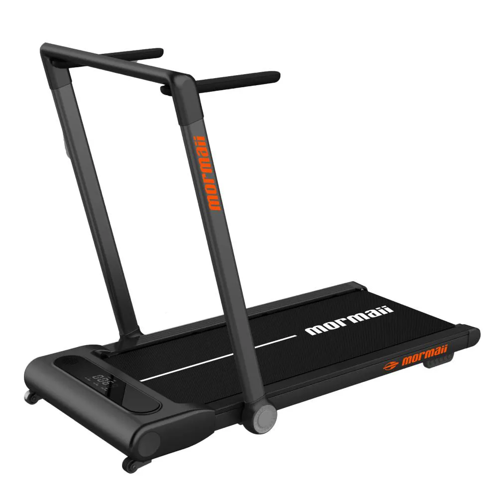 ESTEIRA ERGOMéTRICA MORMAII YOGA-RUN - DOBRáVEL MULTIFUNCãO 110v