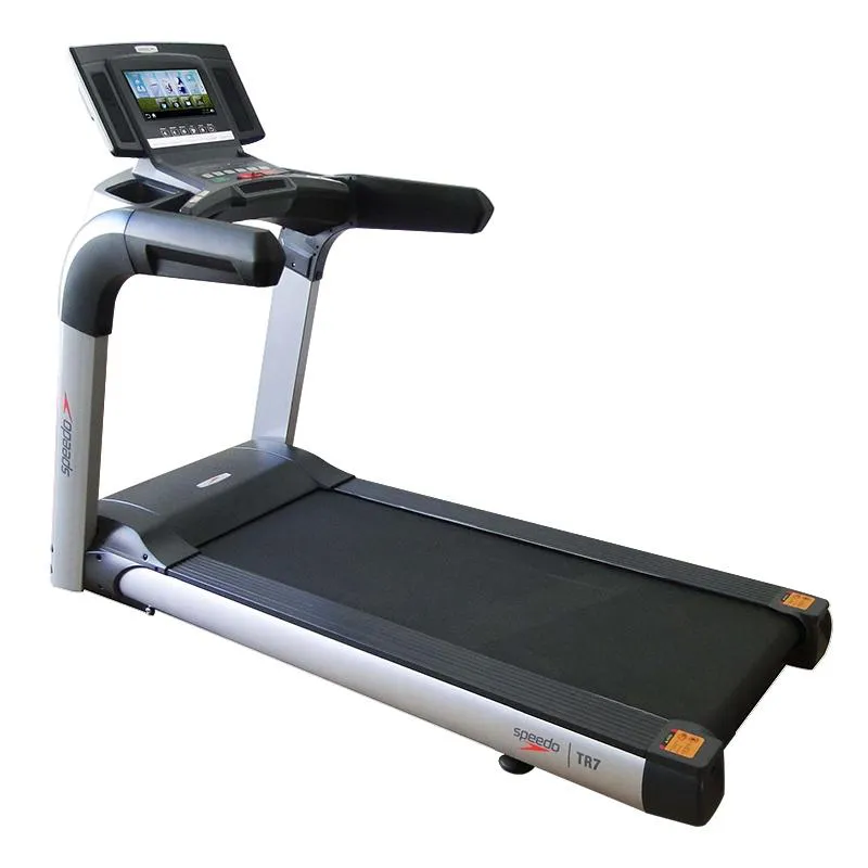 ESTEIRA ERGOMéTRICA SPEEDO TR7+ - PAINEL TOUCH E WI-FI 220v